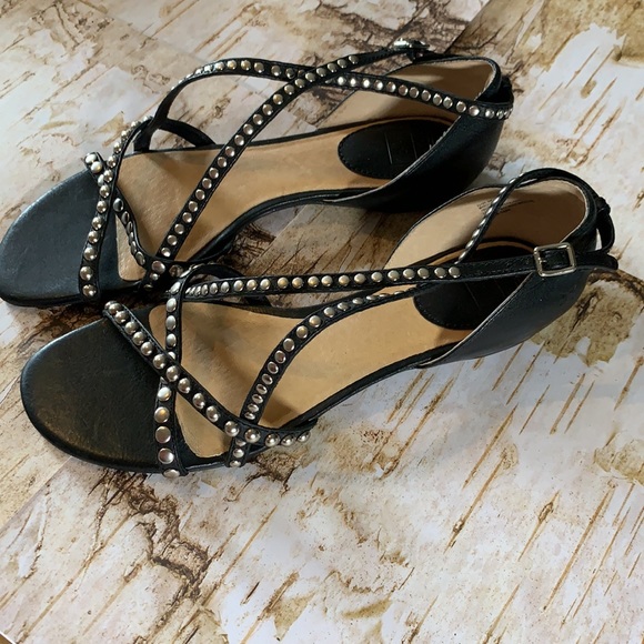 Frye Margot Studded Sandal - Picture 2 of 12